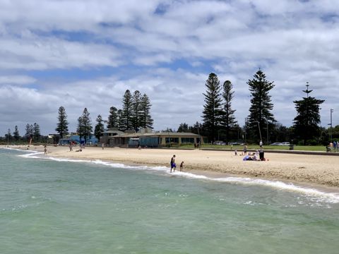 Photo of Elwood Beach