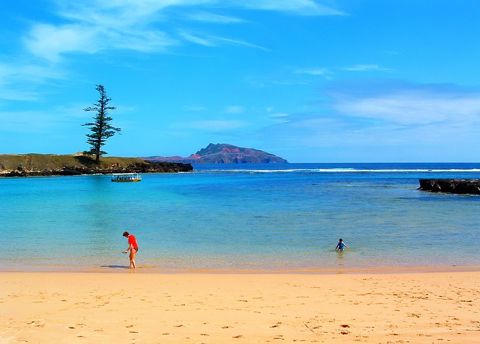 Photo of Emily Bay