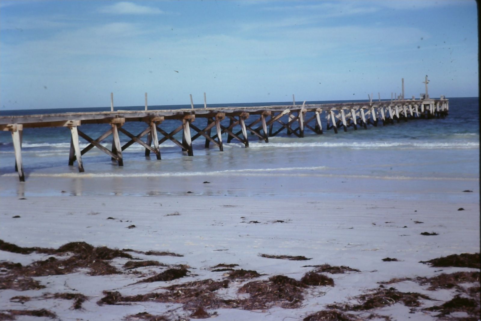 Primary photo of Eucla Jetty