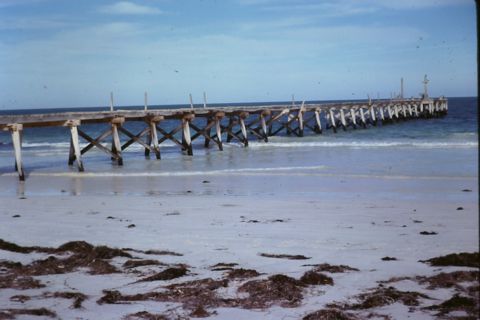 Photo of Eucla Jetty