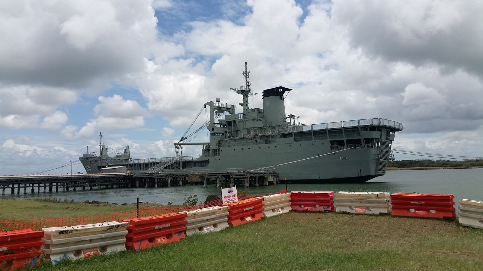 Primary photo of Ex-HMAS Tobruk