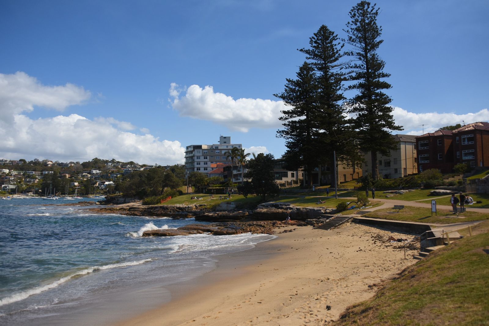 Primary photo of Fairlight Beach