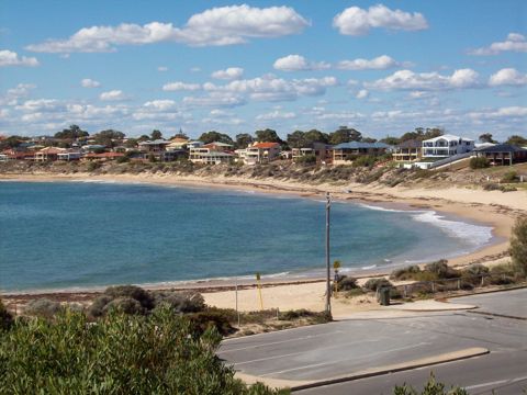 Photo of Falcon Bay / Falcon Beach