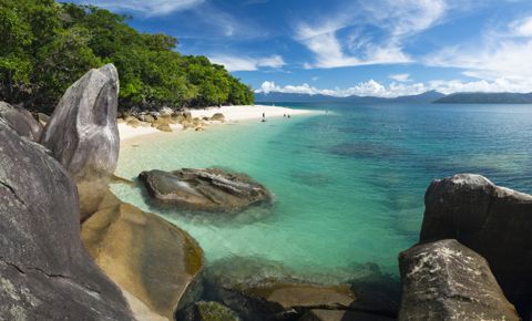 Photo of Fitzroy Island (snorkeling and diving spots)