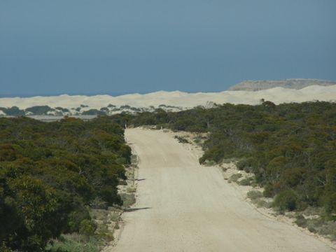Photo of Fowlers Bay Conservation Park (coastal shore)
