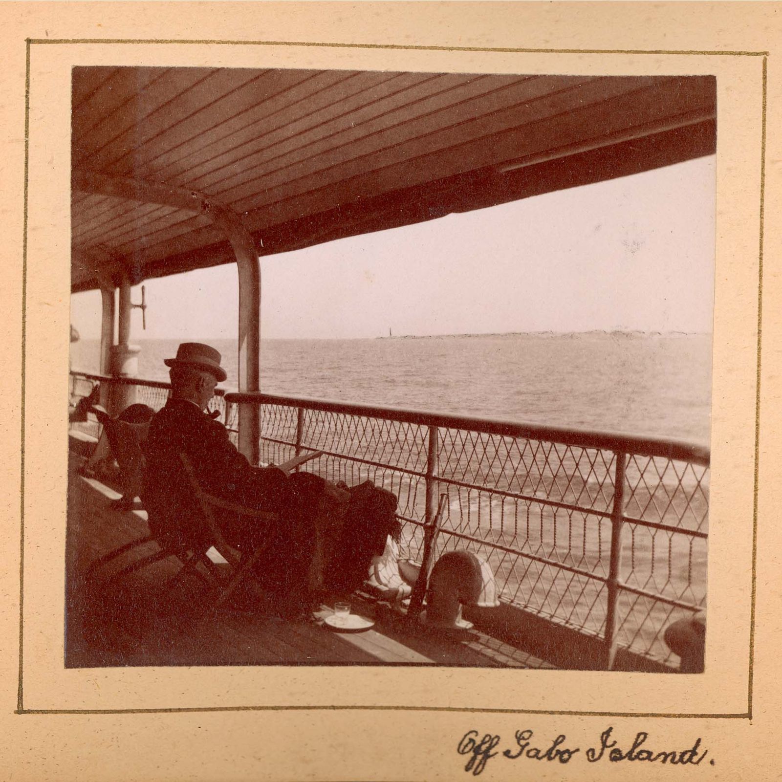 Primary photo of Gabo Island