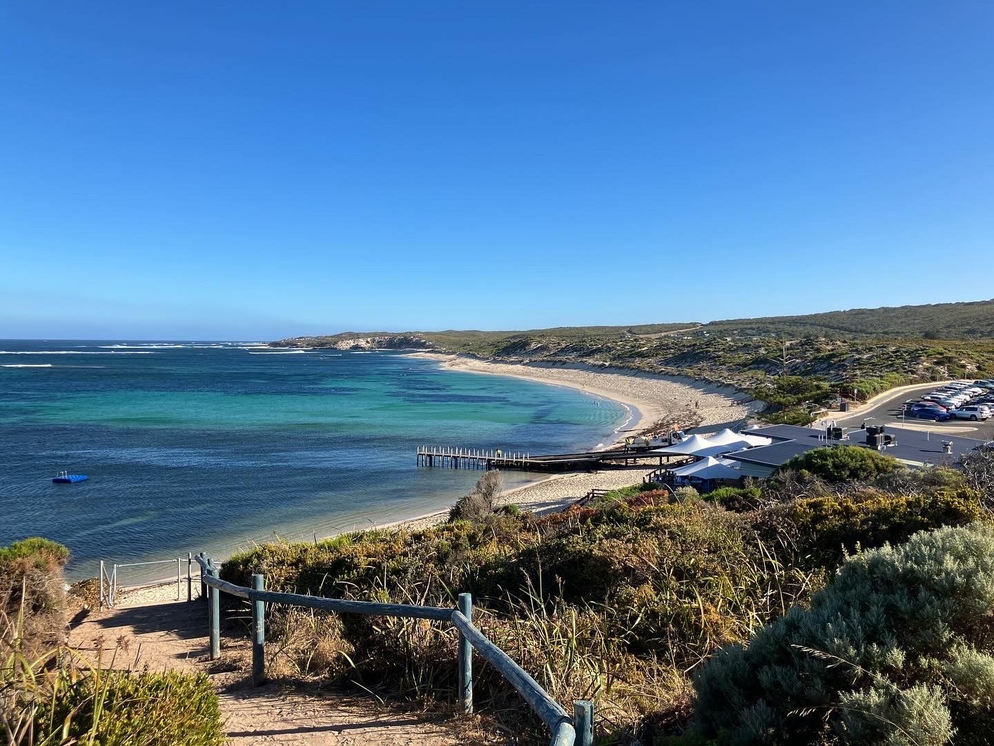 Primary photo of Gnarabup Bay (dive trail)