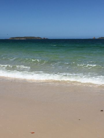 Photo of Great Keppel Island south-eastern shores