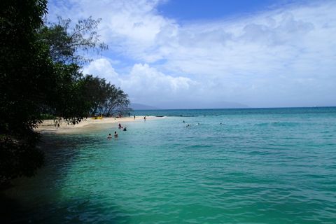 Photo of Green Island Beach Shore Snorkeling