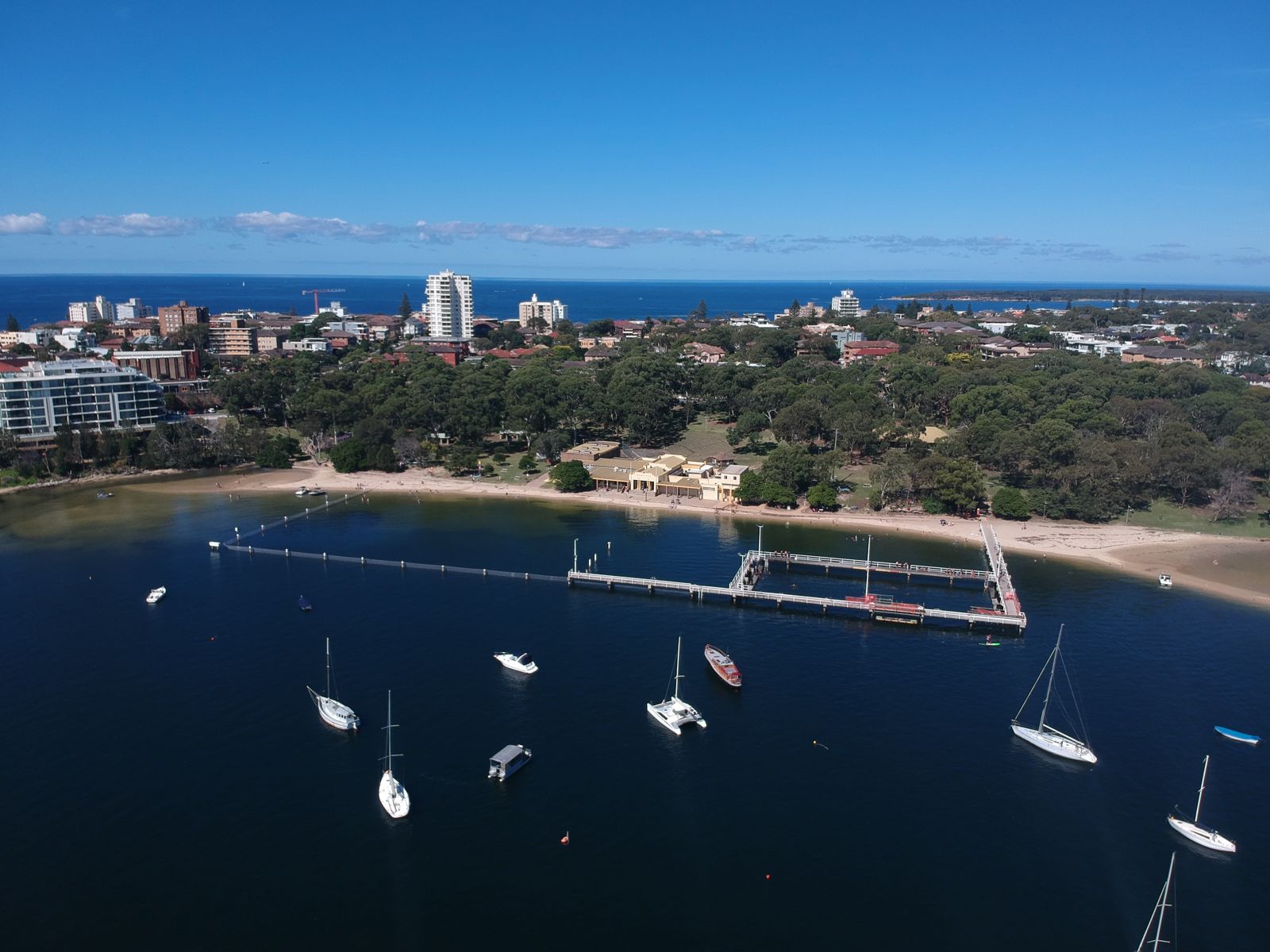 Primary photo of Gunnamatta Bay Baths