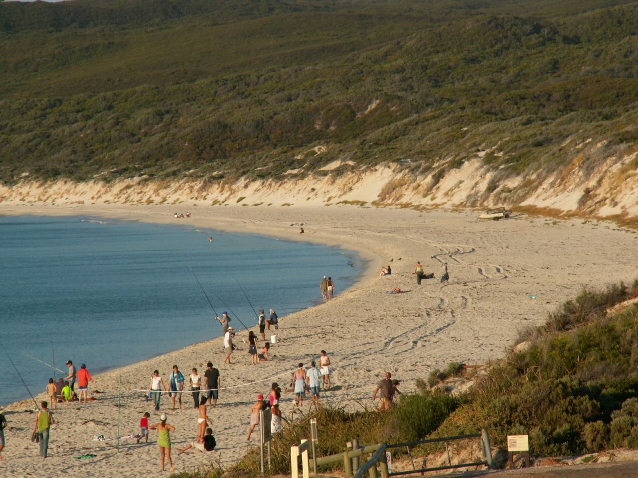 Primary photo of Hamelin Bay Beach