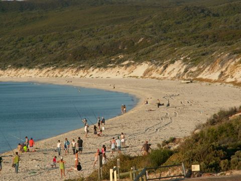 Photo of Hamelin Bay Beach