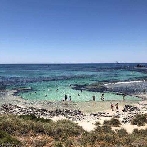 Photo of Henrietta Rocks
