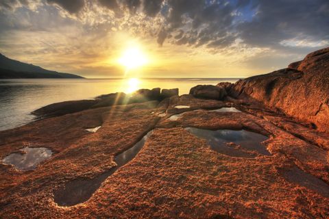 Photo of Honeymoon Bay (Coles Bay / Freycinet)