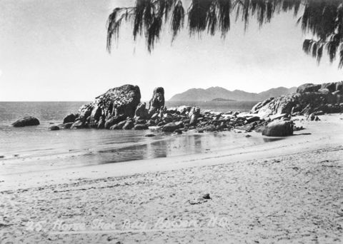 Photo of Horseshoe Bay Beach (Bowen)