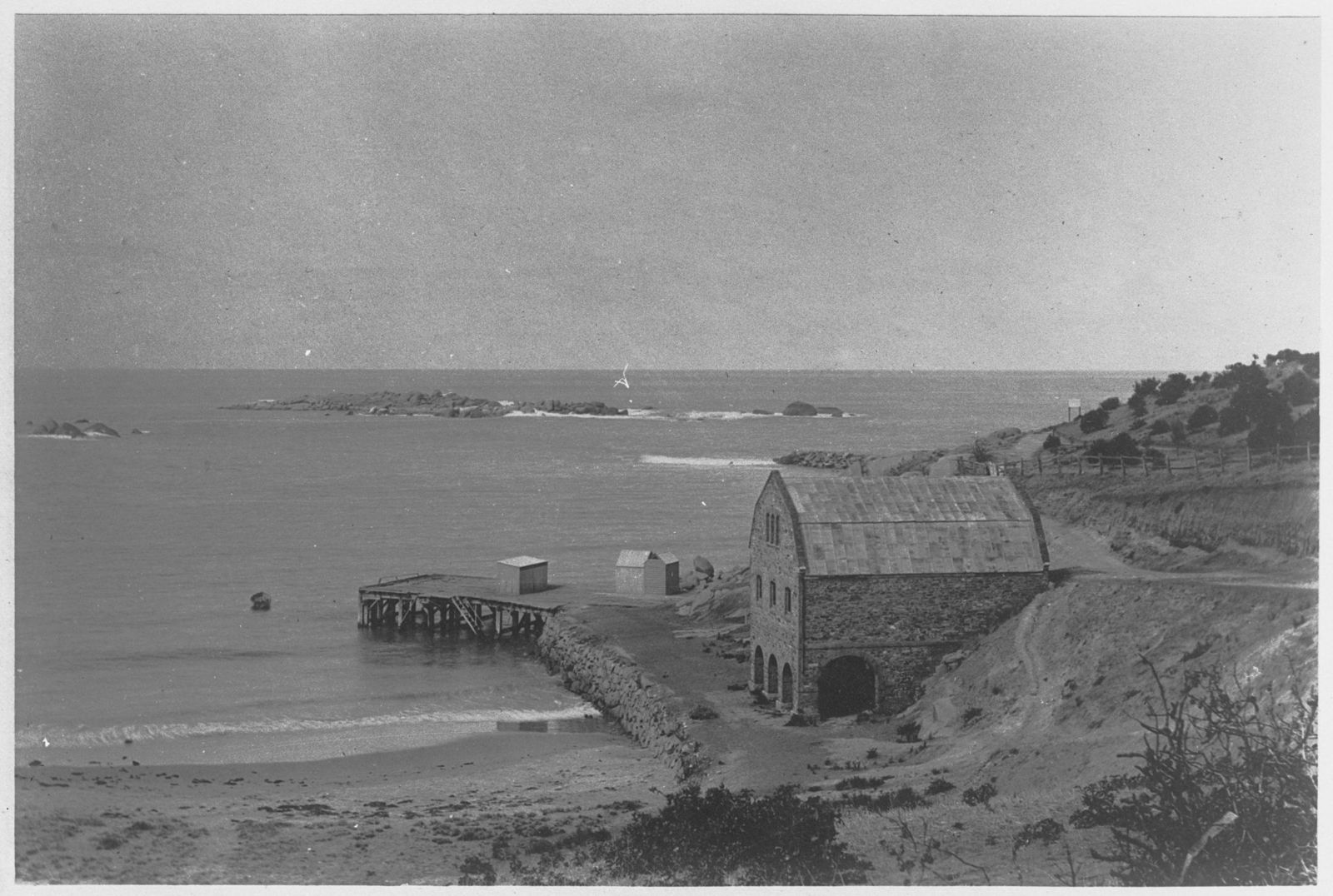 Primary photo of Horseshoe Bay Jetty (Port Elliot)