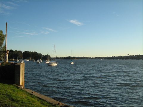 Photo of Iron Cove Bay