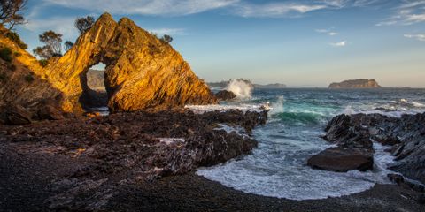 Photo of Jimmies Island