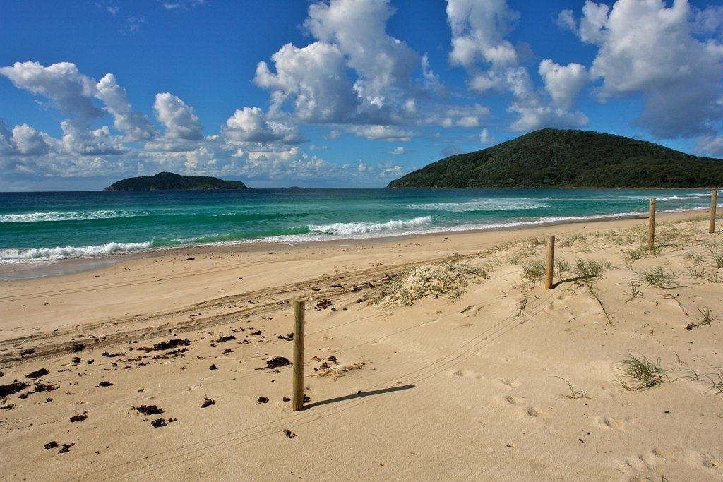 Primary photo of Jimmy's Beach - Hawks Nest (snorkeling)