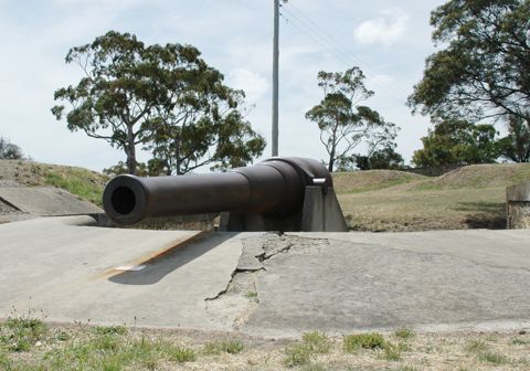 Photo of Kangaroo Bluff