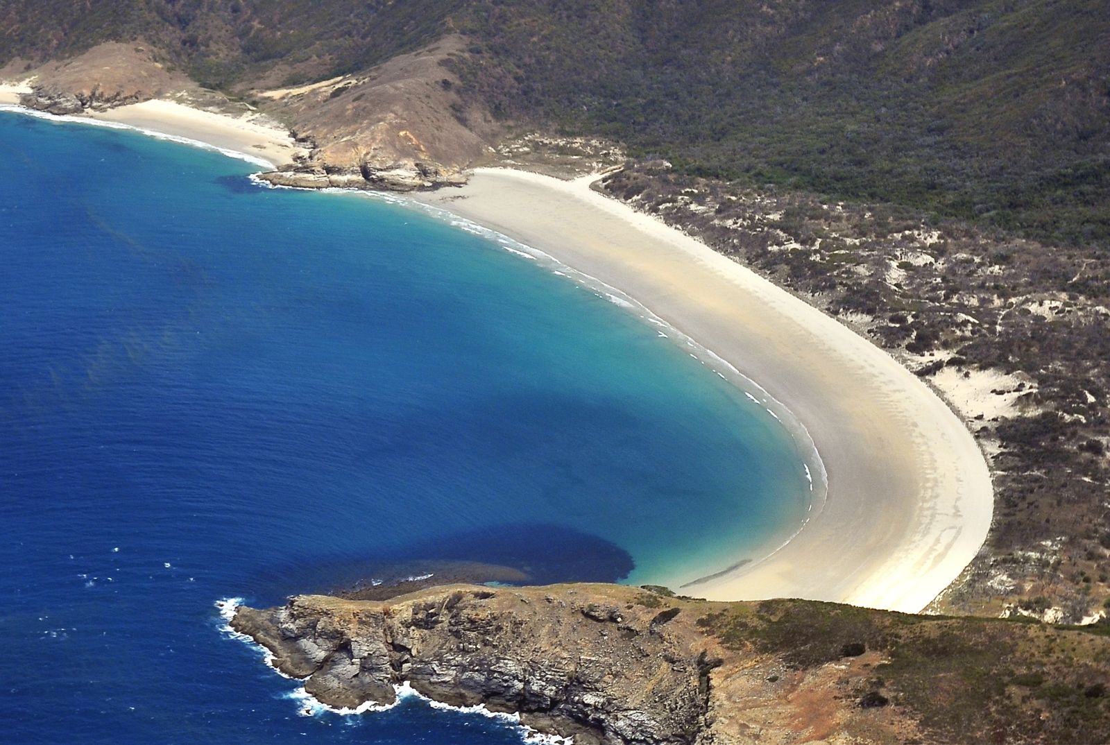 Primary photo of Keppel Bay Islands National Park (various sites)