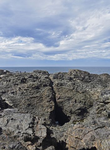 Photo of Kiama Blowhole Point Rock Pool