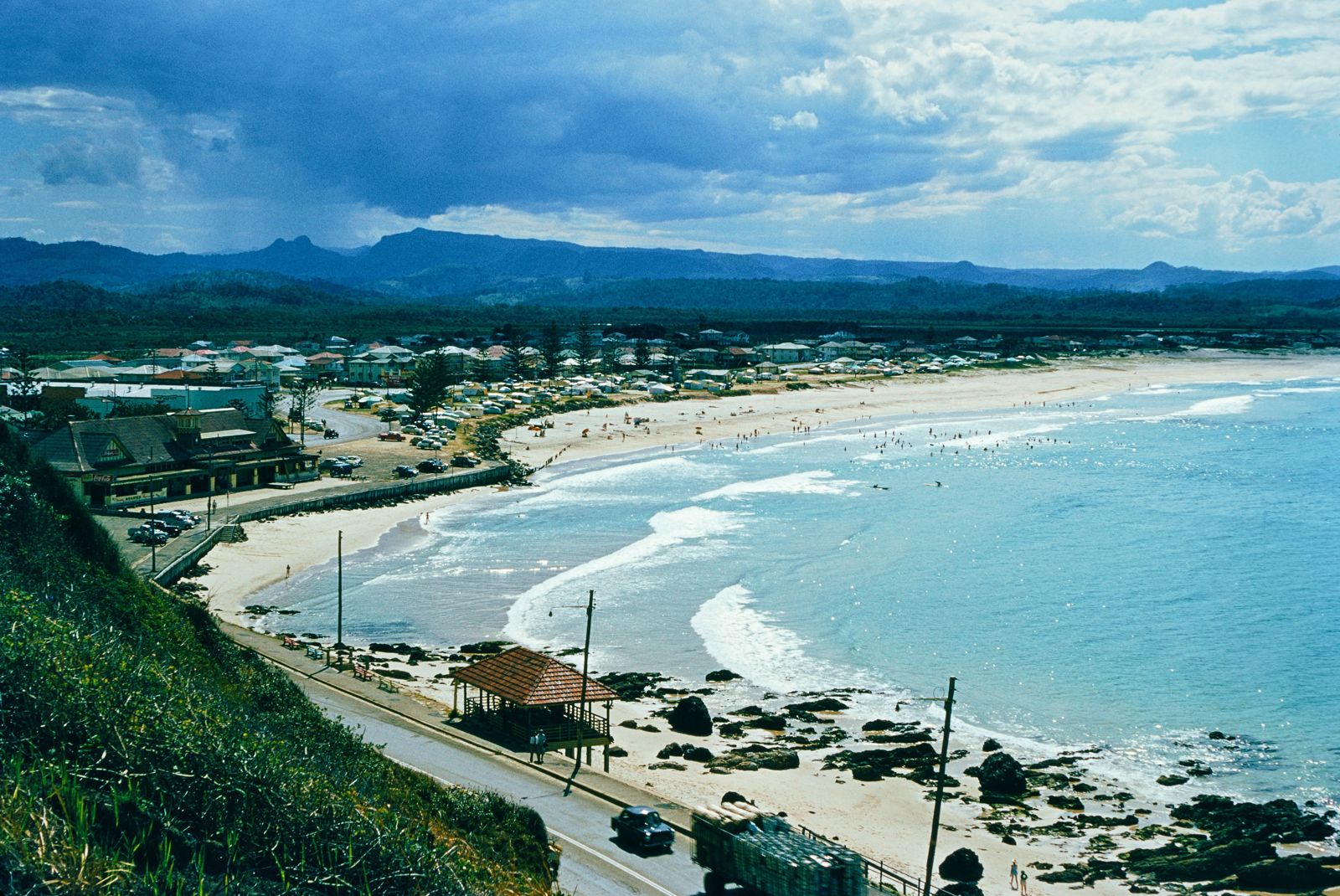 Primary photo of Kirra Beach (including Kirra Point lagoon)