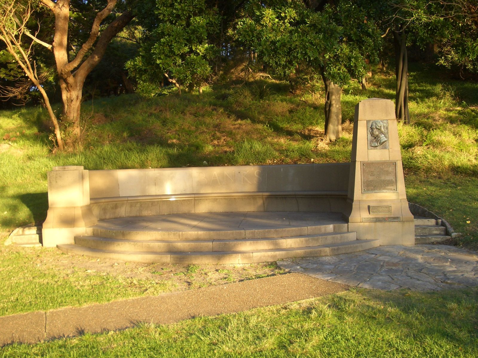 Primary photo of Kurnell - The Monument