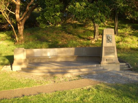 Photo of Kurnell - The Monument
