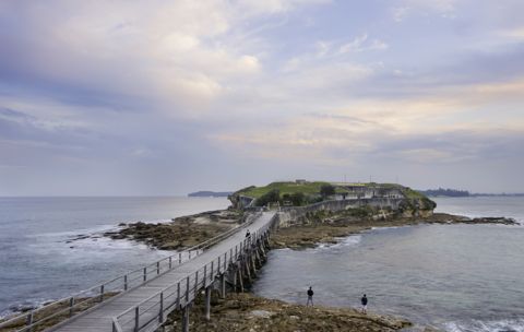Photo of La Perouse (Bare Island)