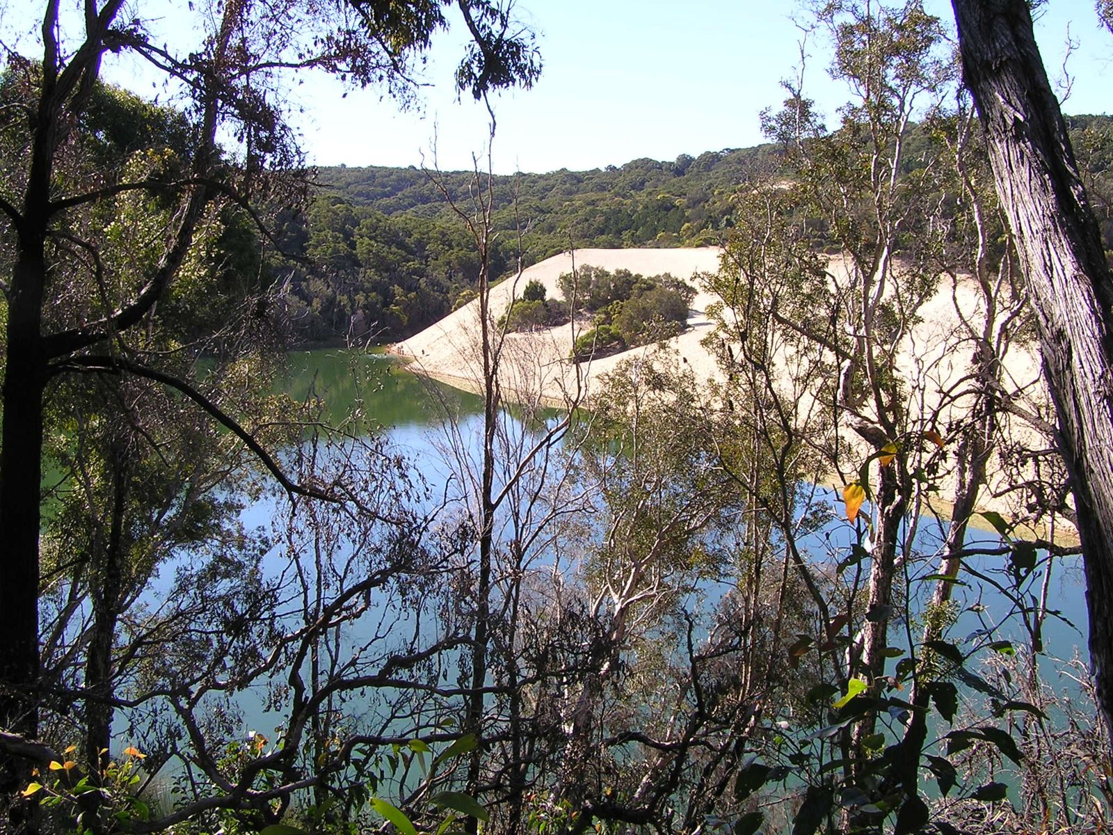 Primary photo of Lake Wabby