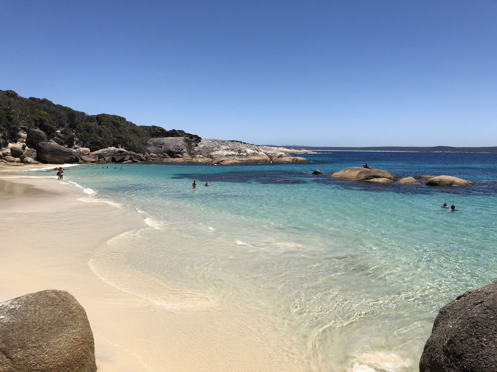 Primary photo of Little Beach (Two Peoples Bay Nature Reserve)