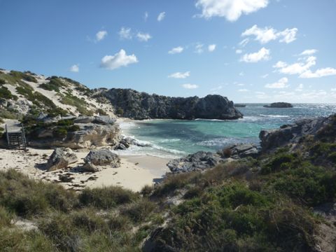 Photo of Little Parakeet Bay