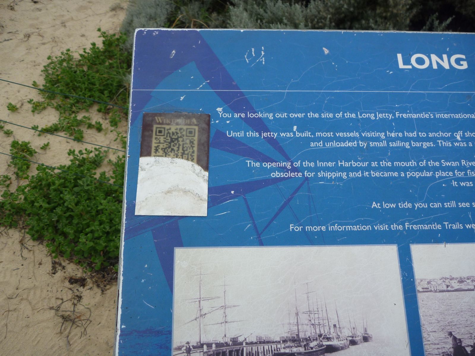 Primary photo of Long Jetty (Fremantle)