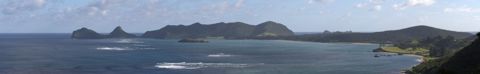 Photo of Lord Howe Island Lagoon