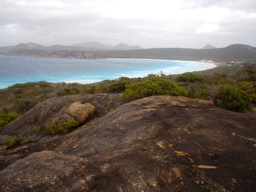 Primary photo of Lucky Bay