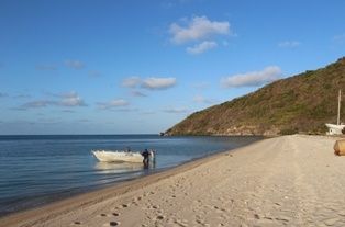 Primary photo of Maʼalpiku Island National Park (fringing reefs)