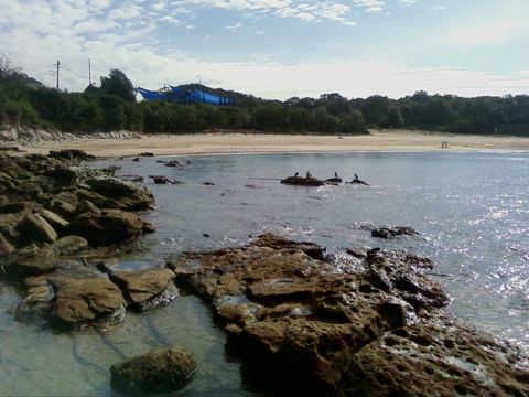 Photo of Malabar Beach