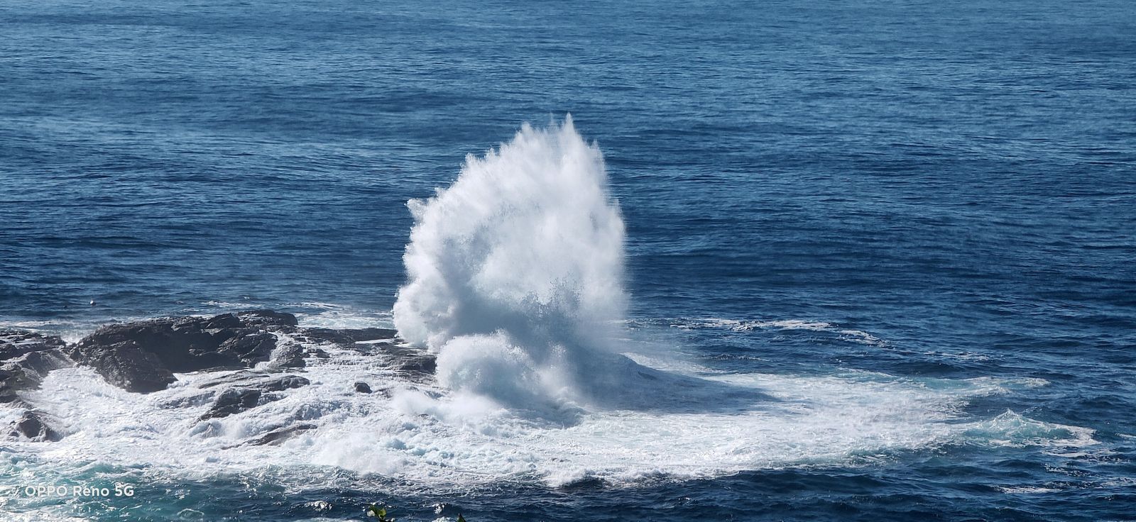 Primary photo of Manta Arch (South Solitary Island)
