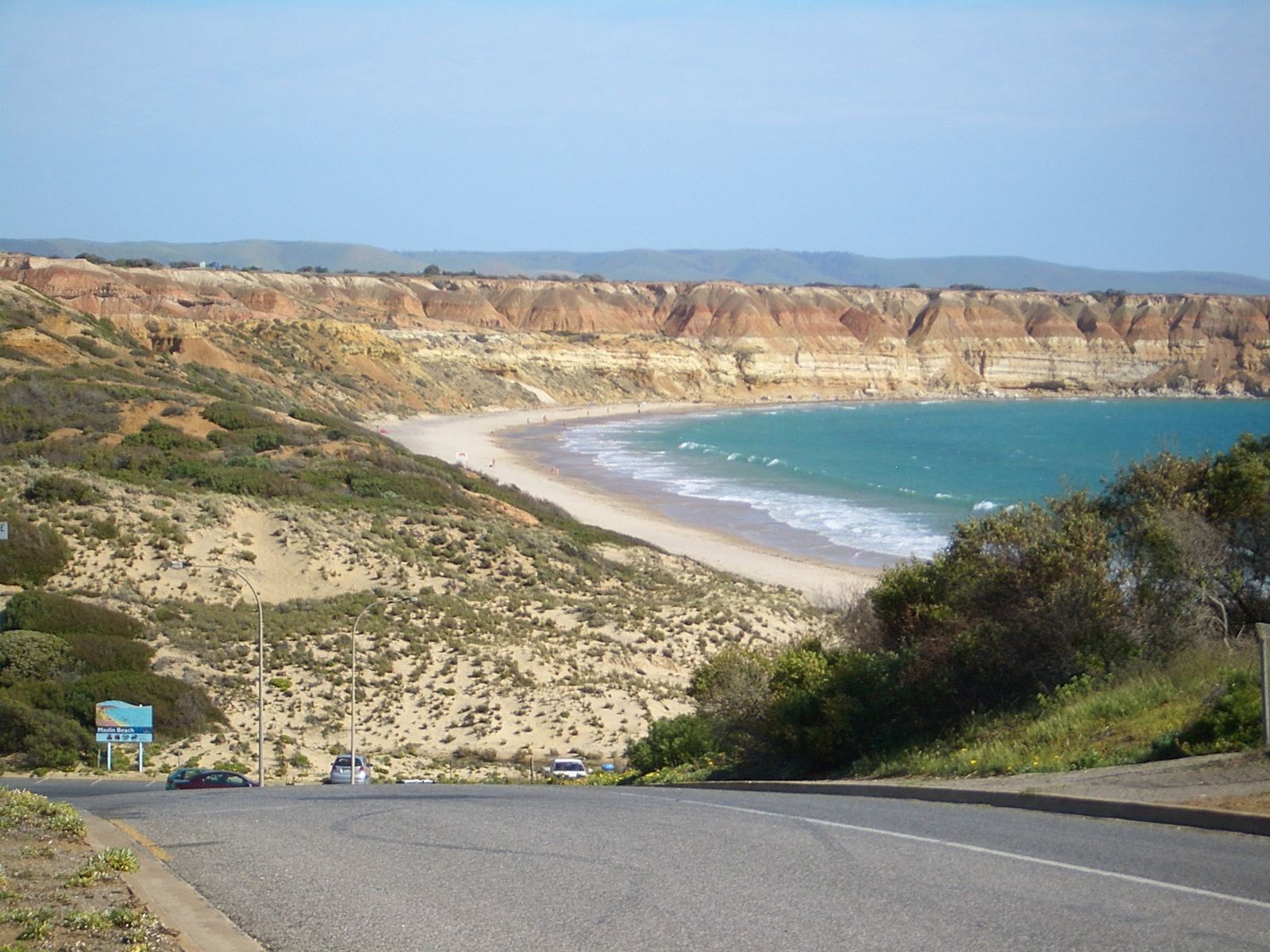 Primary photo of Maslin Beach