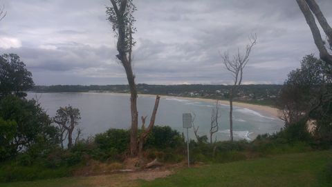 Photo of Mollymook Beach