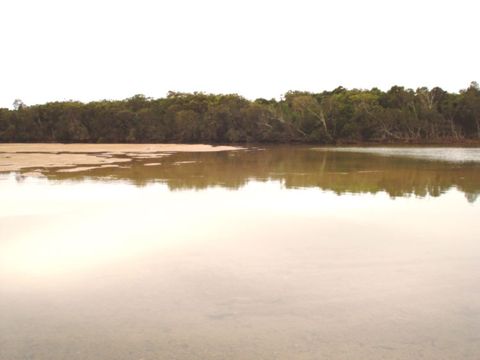 Photo of Moonee Beach (swimming/snorkeling)