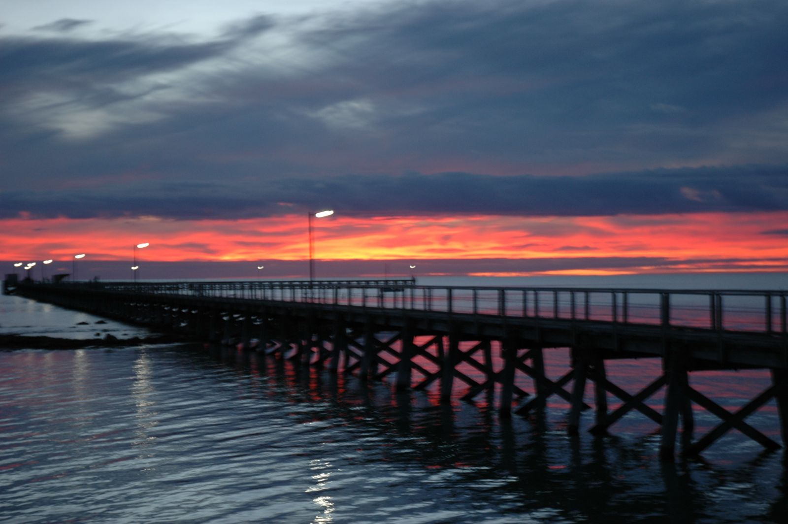Primary photo of Moonta Bay Jetty & Swimming Enclosure