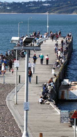 Photo of Mornington Pier