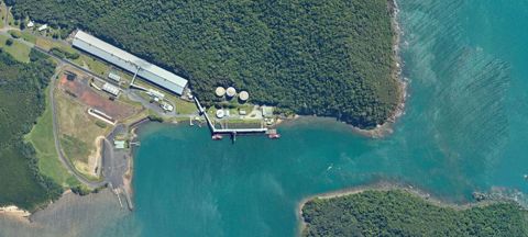 Photo of Mourilyan Harbour