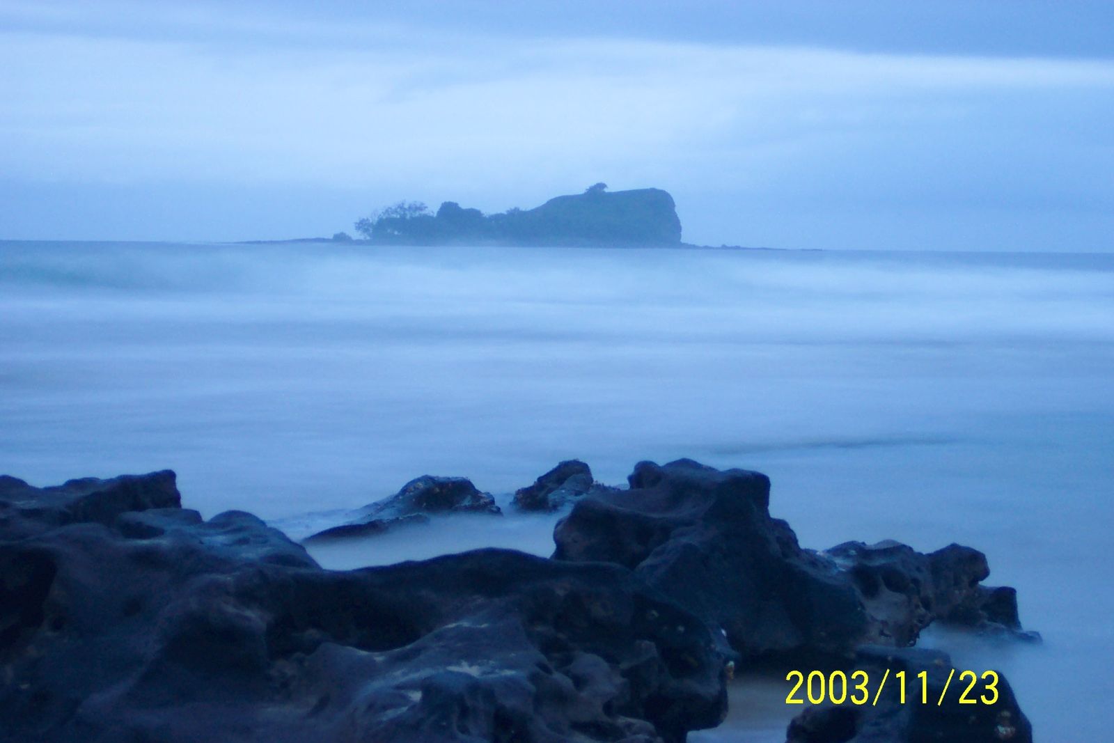 Primary photo of Mudjimba Island Dive Site