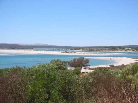 Photo of Murchison River Mouth (Kalbarri)