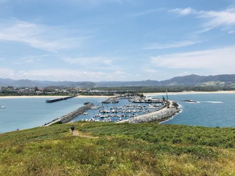 Photo of Muttonbird Island