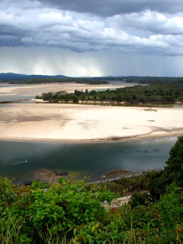 Photo of Nambucca River