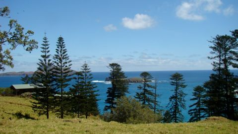 Photo of Nepean Island